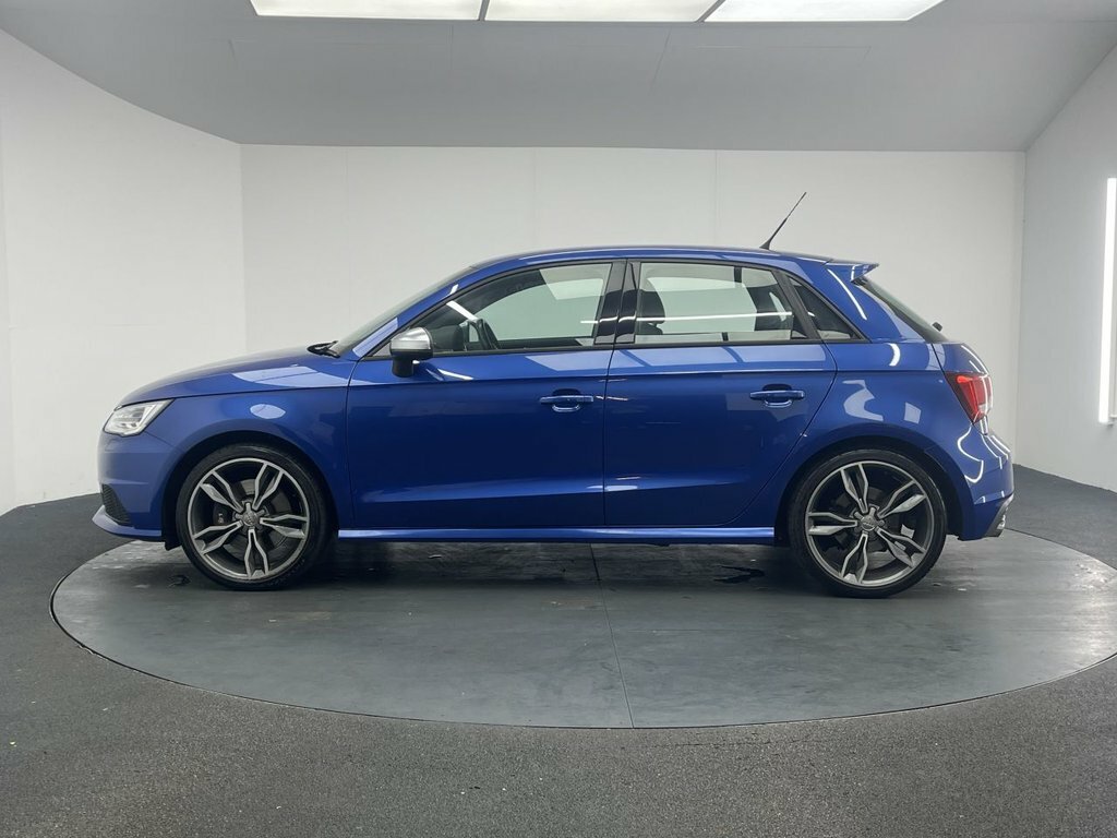 Audi S1 2L Null Blue #6
