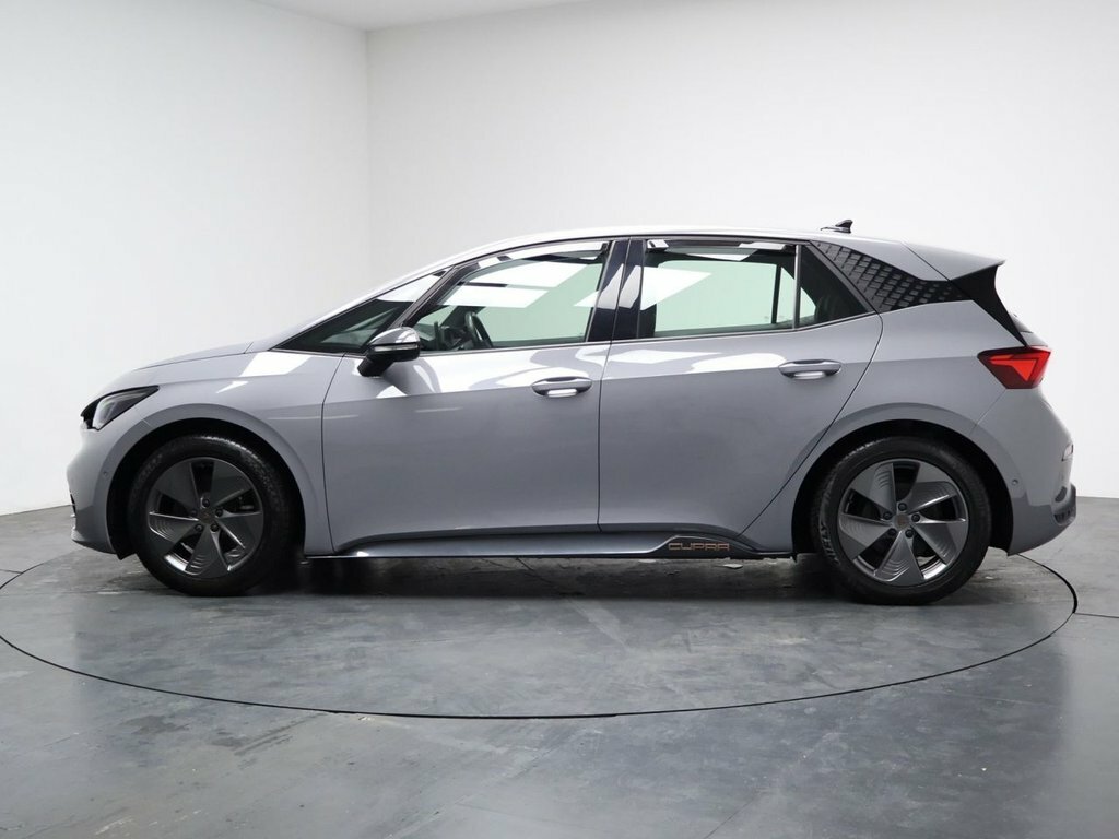 Cupra Born Hatchback Grey #6