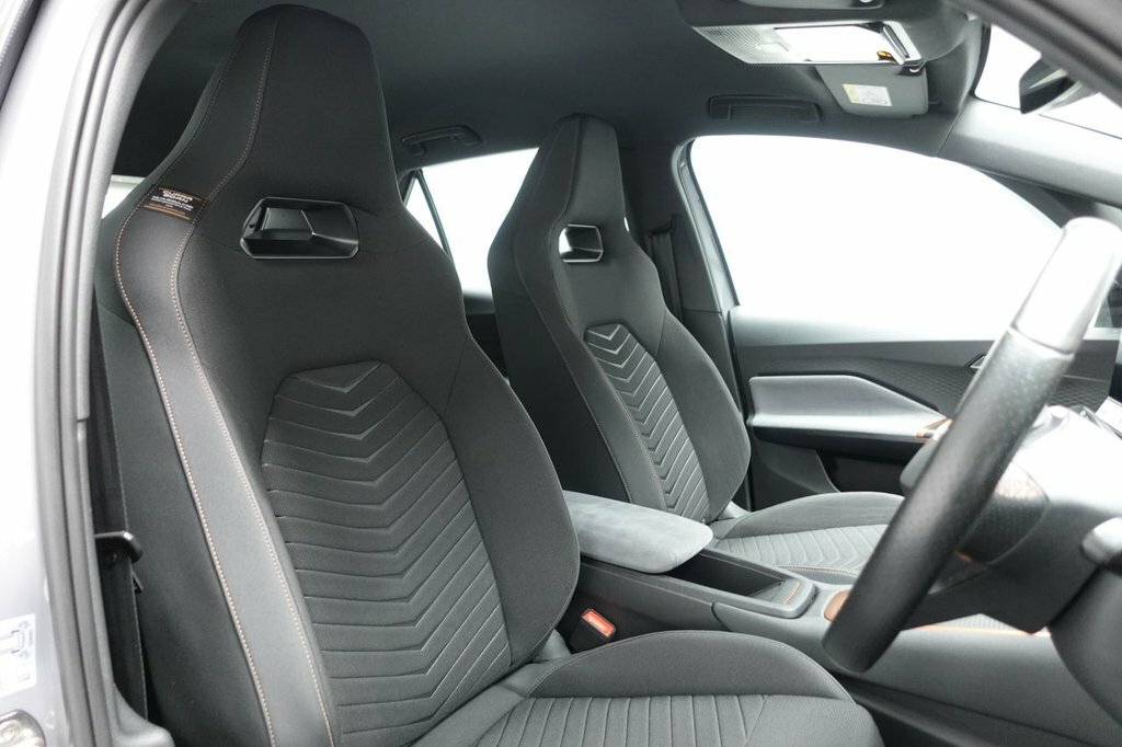 Cupra Born Hatchback Grey #3