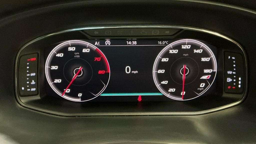 Seat Leon 2L Cupra 300 Black #2