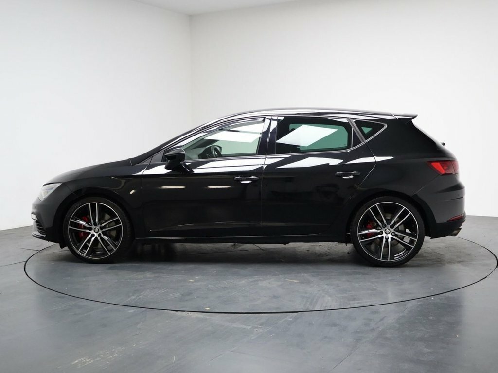 Seat Leon 2L Cupra 300 Black #6