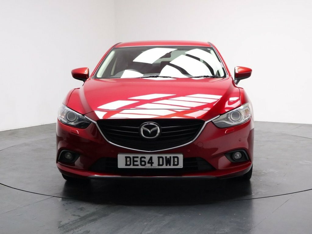 Mazda 6 2L Sport Red #4
