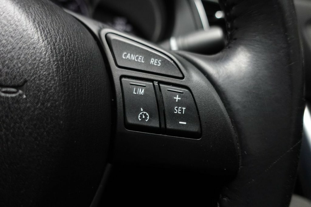 Mazda 6 Saloon White #22