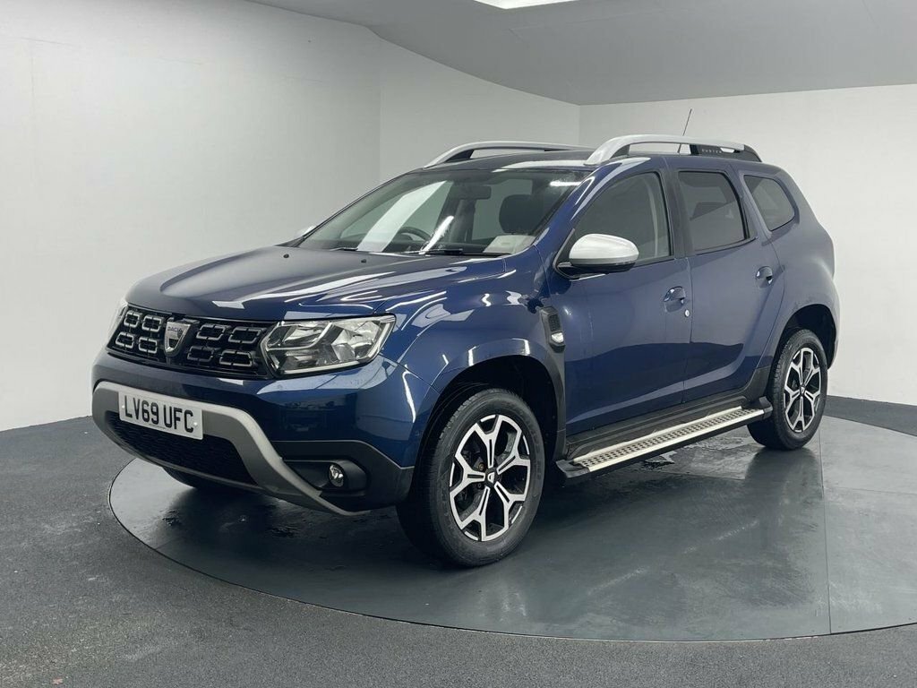 Dacia Duster 1.3L Prestige Blue #5