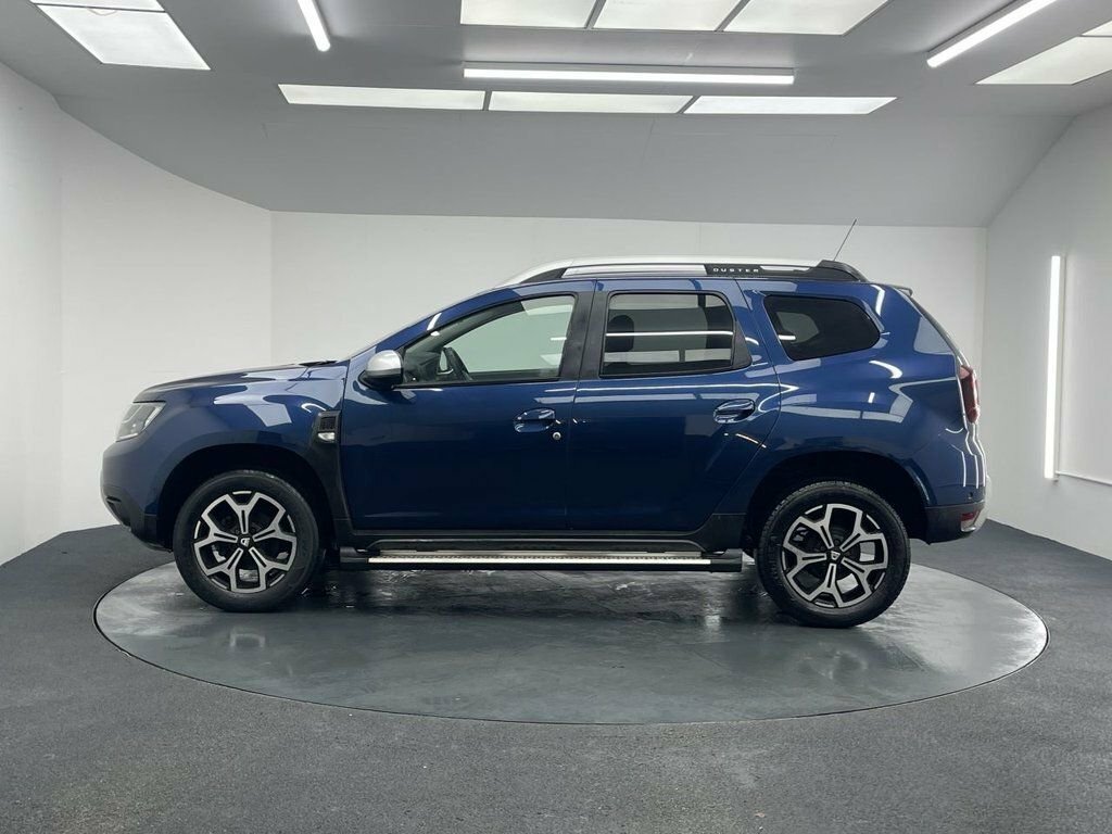 Dacia Duster 1.3L Prestige Blue #6