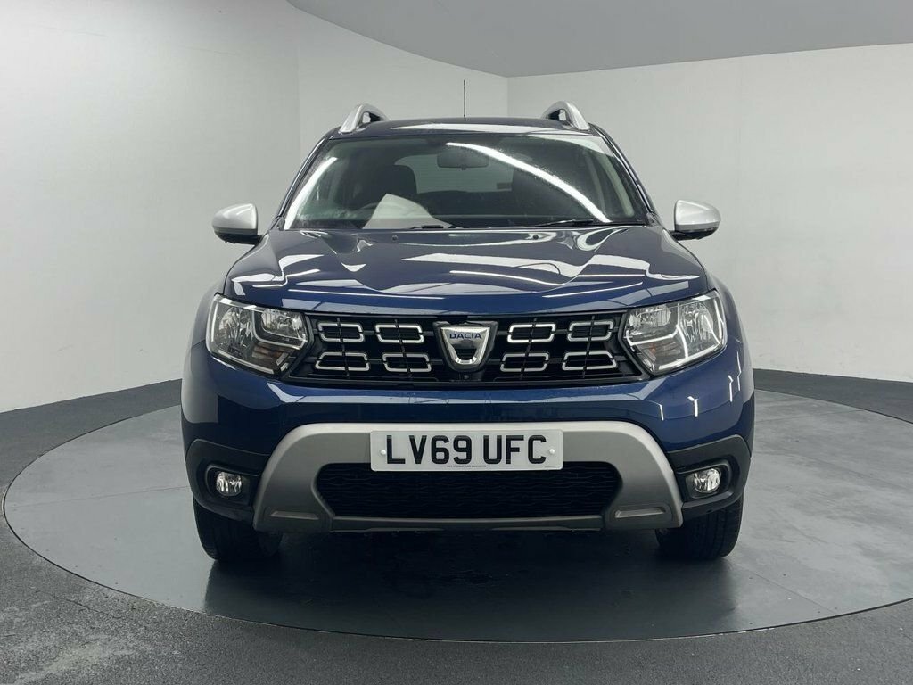 Dacia Duster 1.3L Prestige Blue #4