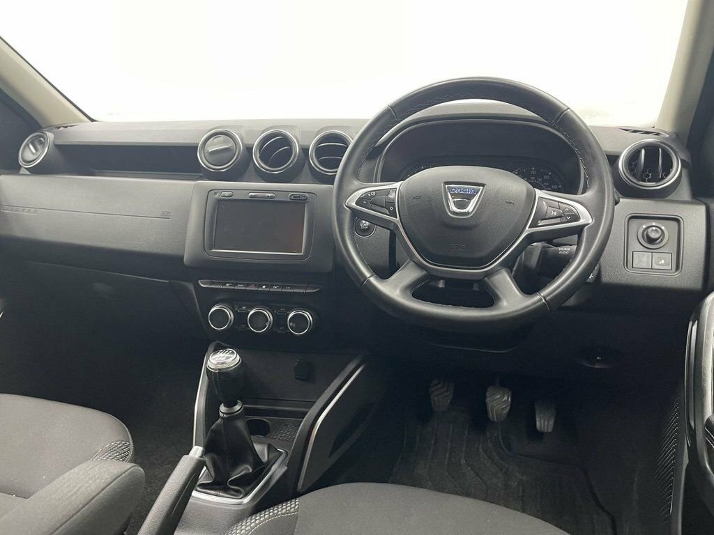 Dacia Duster 1.3L Prestige Blue #3