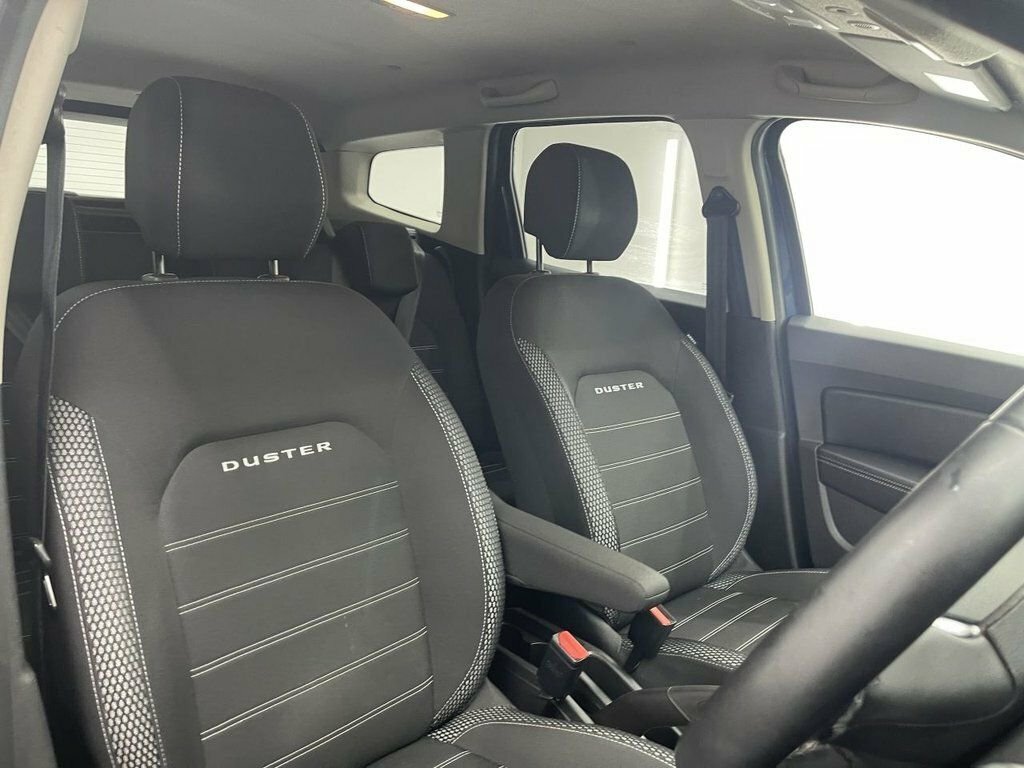 Dacia Duster 1.3L Prestige Blue #2