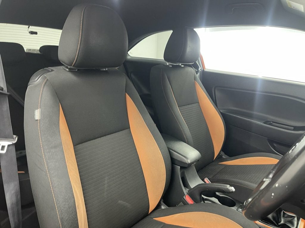 Hyundai I20 1.2L Sport Orange #2