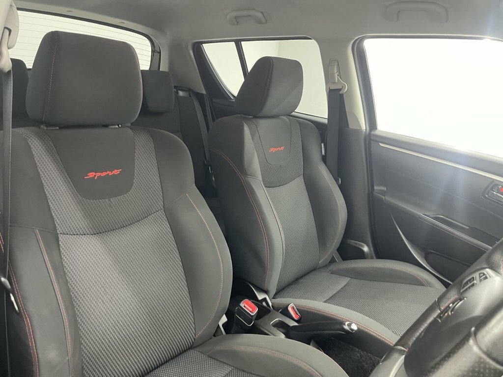 Suzuki Swift 1.6L Sport Black #2