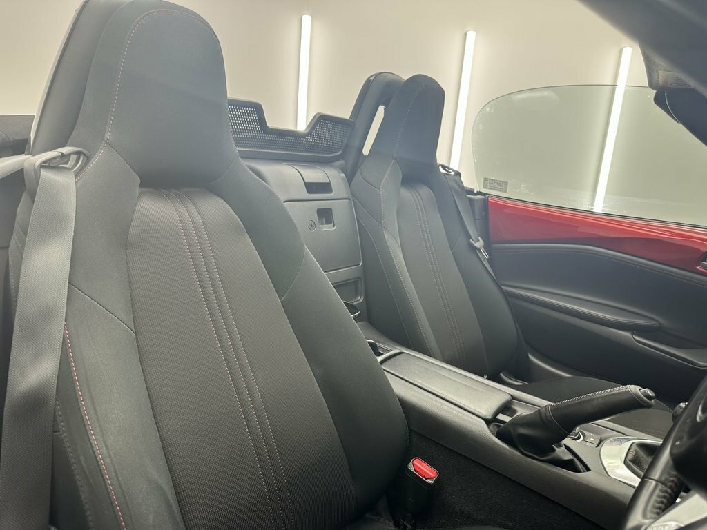 Mazda MX-5 1.5L Se-l Nav Red #2