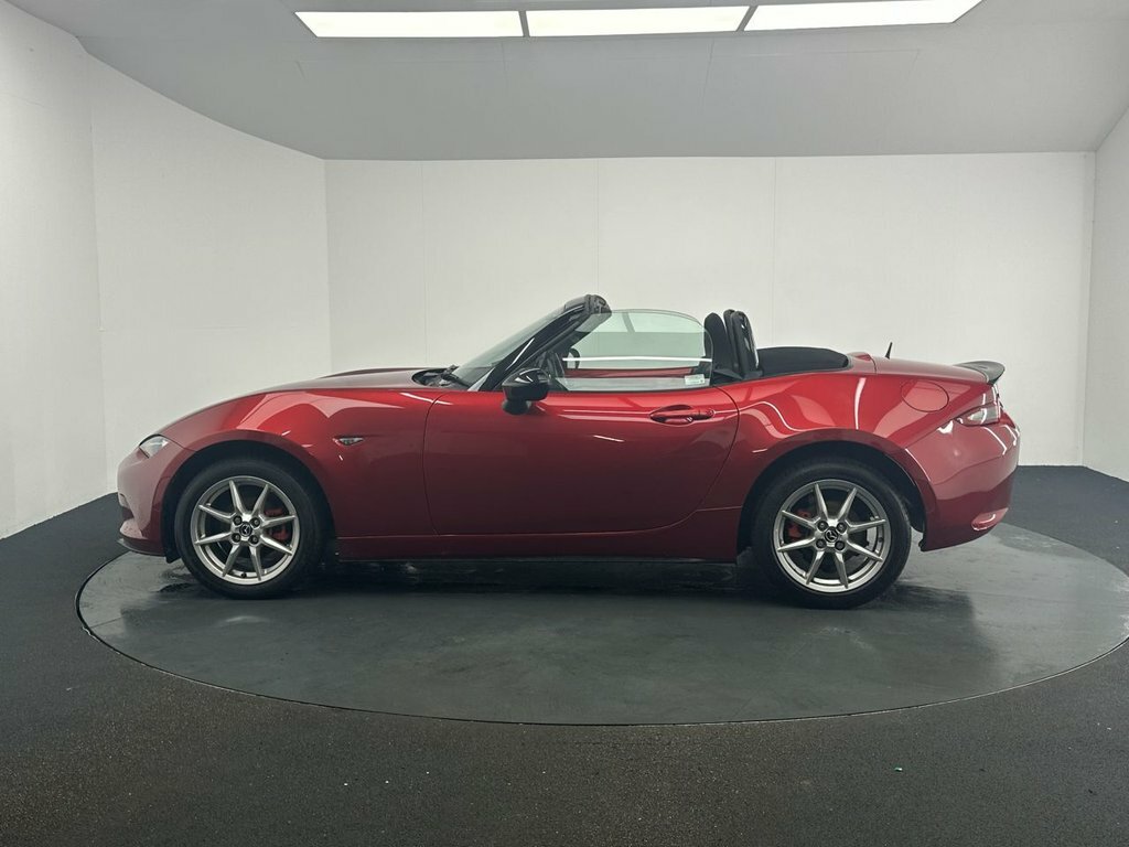 Mazda MX-5 1.5L Se-l Nav Red #6