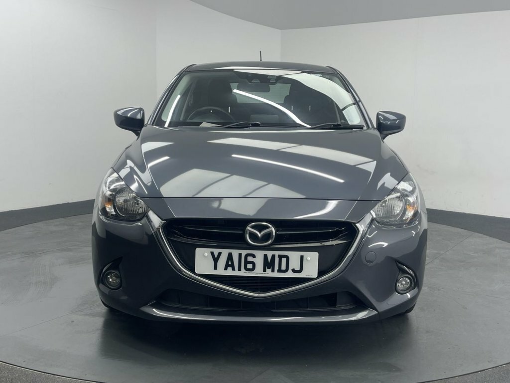 Mazda 2 1.5L Sport Grey #4