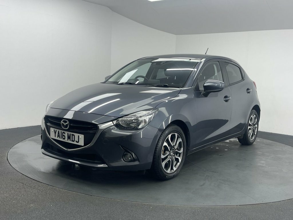 Mazda 2 1.5L Sport Grey #5