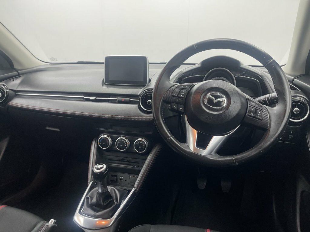 Mazda 2 1.5 Skyactiv-g Sport Euro 6 Ss Blue #14