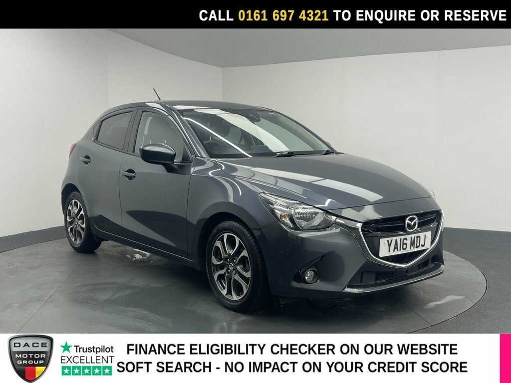 Mazda 2 1.5L Sport Grey