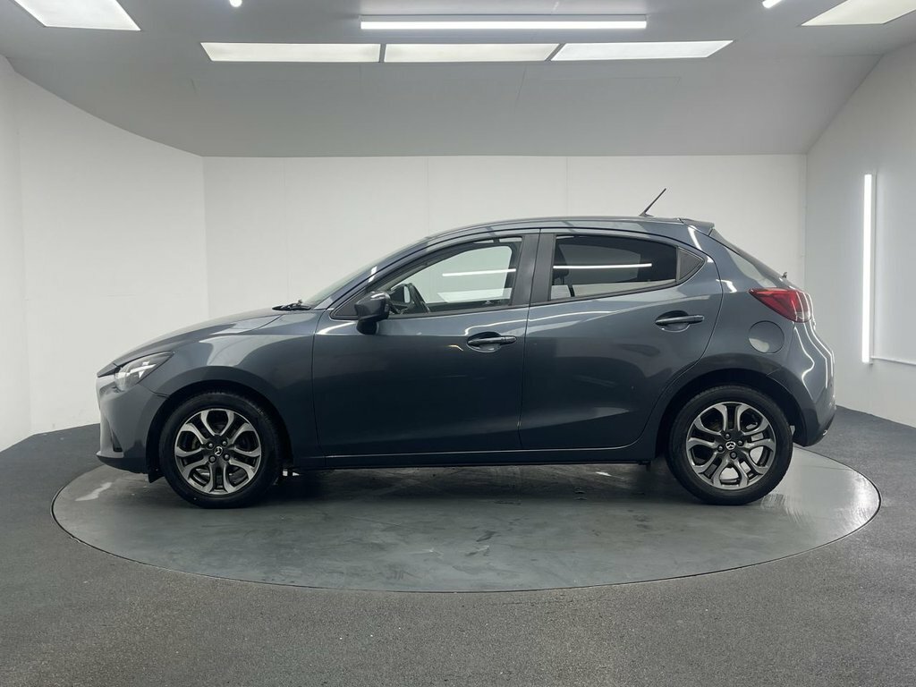 Mazda 2 1.5L Sport Grey #6