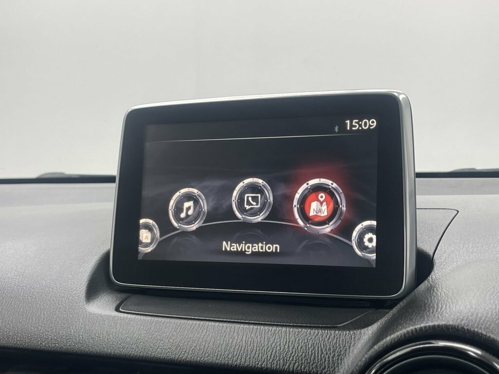 Mazda 2 1.5L Sport Grey #3