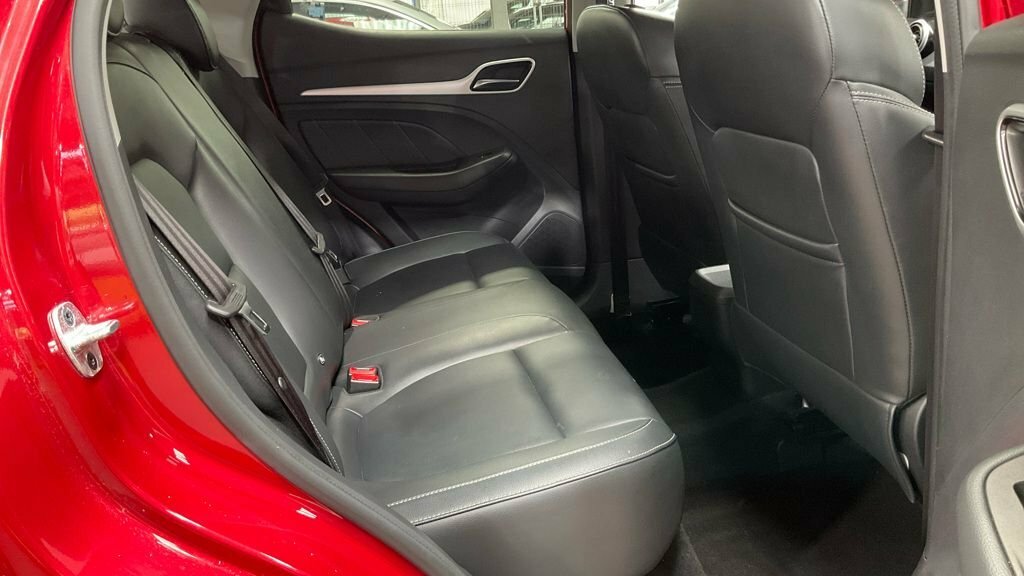 MG ZS 1.5 Vti-tech Exclusive Euro 6 Ss Red #7