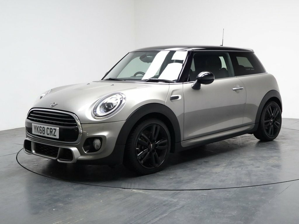 Mini Hatch Back Euro 6 Ss 136 Ps Blue #5