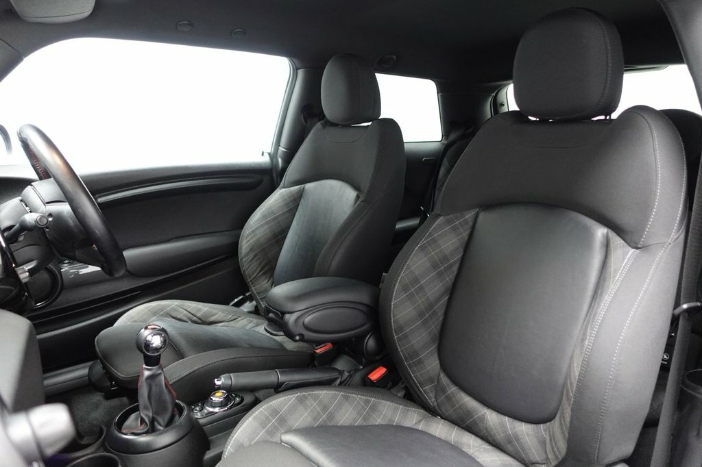 Mini Hatch Back Euro 6 Ss 136 Ps Blue #12