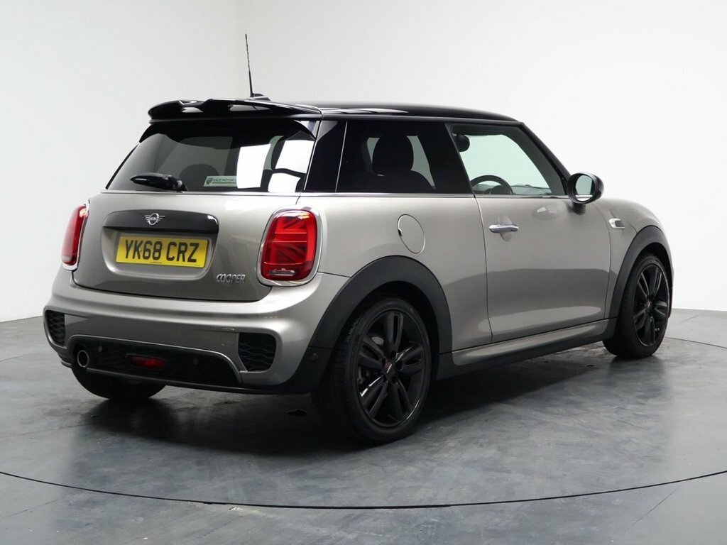 Mini Hatch Back Euro 6 Ss 136 Ps Blue #9