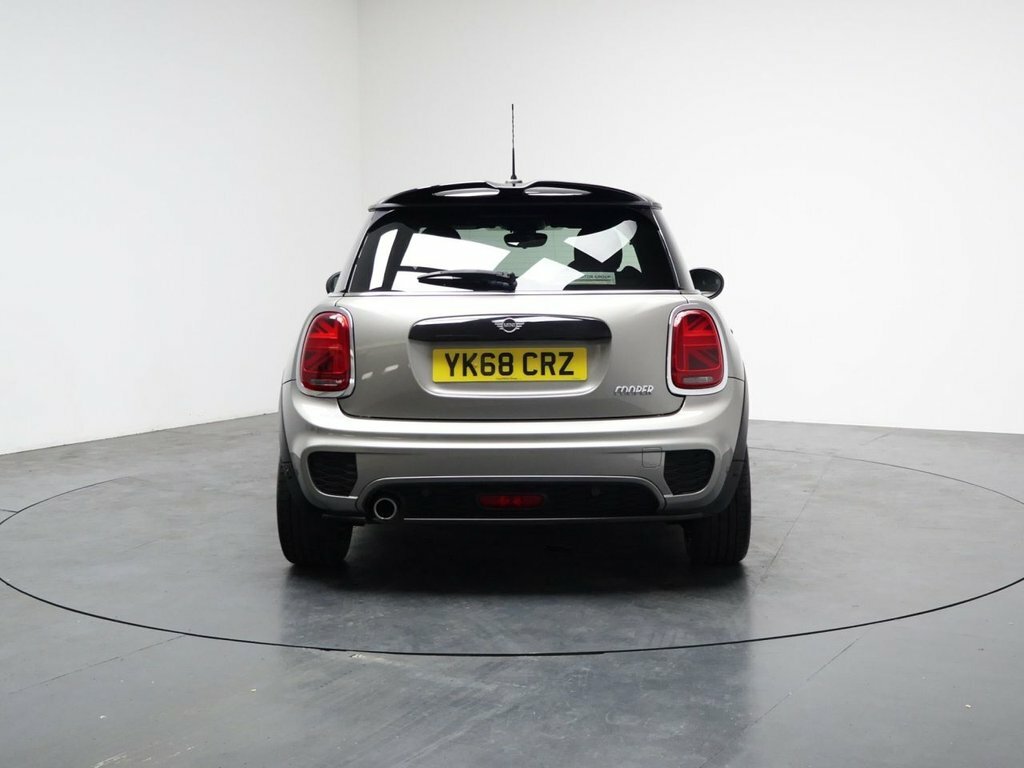 Mini Hatch Back Euro 6 Ss 136 Ps Blue #8