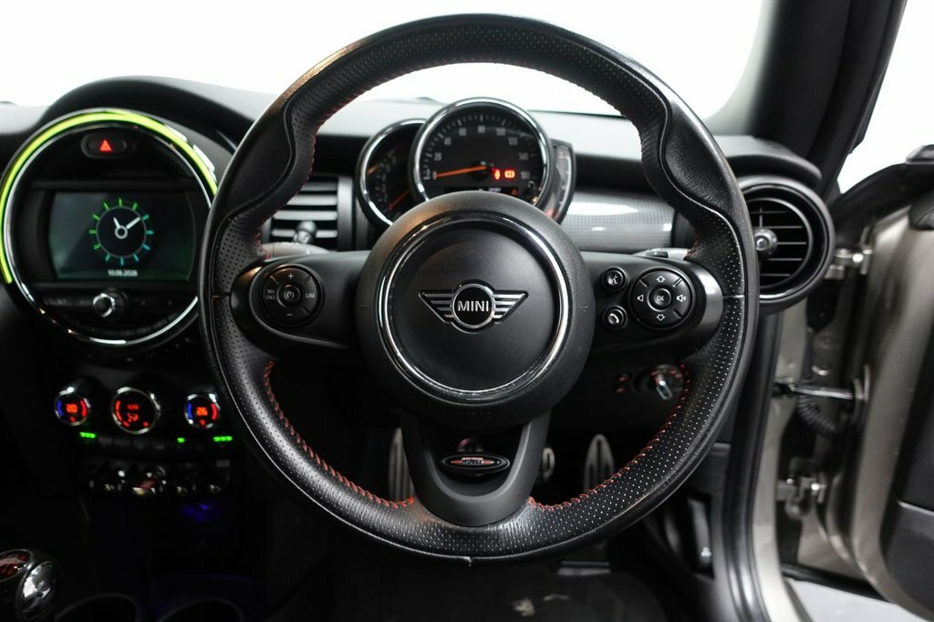 Mini Hatch Back Euro 6 Ss 136 Ps Blue #21