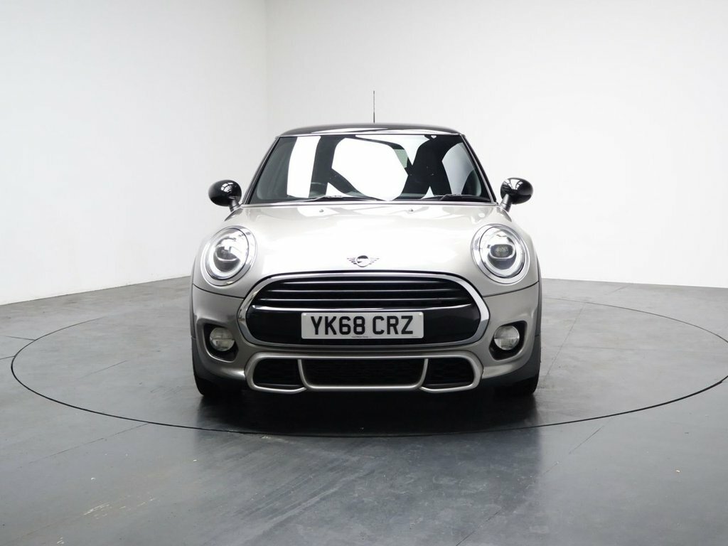 Mini Hatch Back Euro 6 Ss 136 Ps Blue #4
