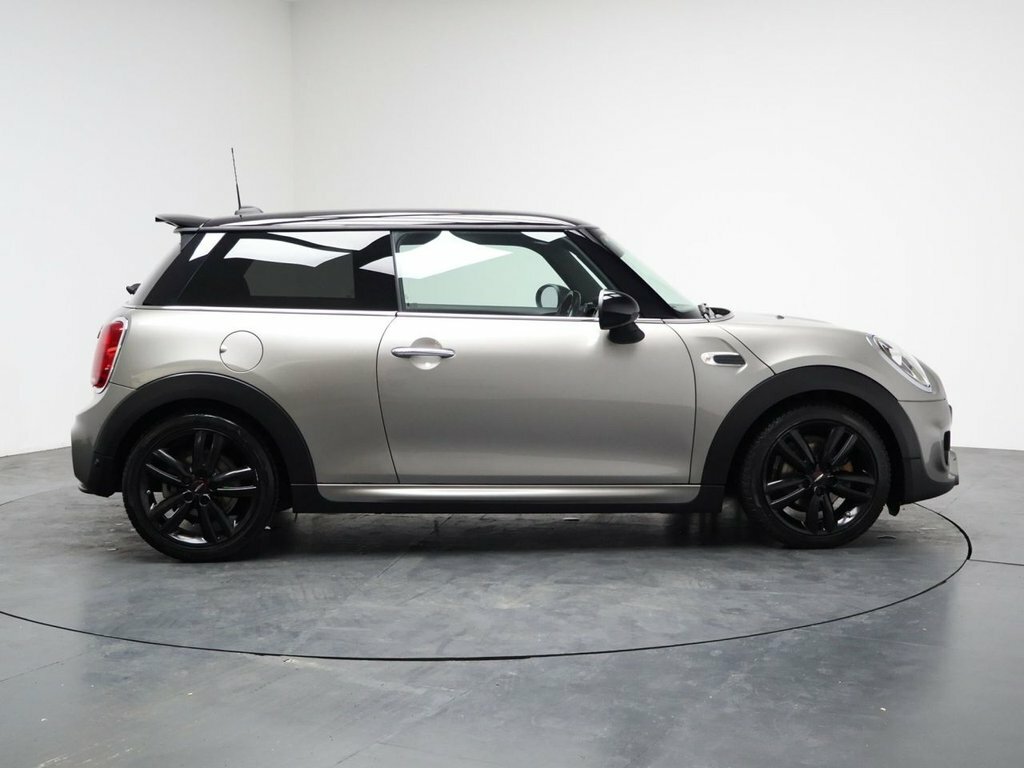 Mini Hatch Back Euro 6 Ss 136 Ps Blue #10