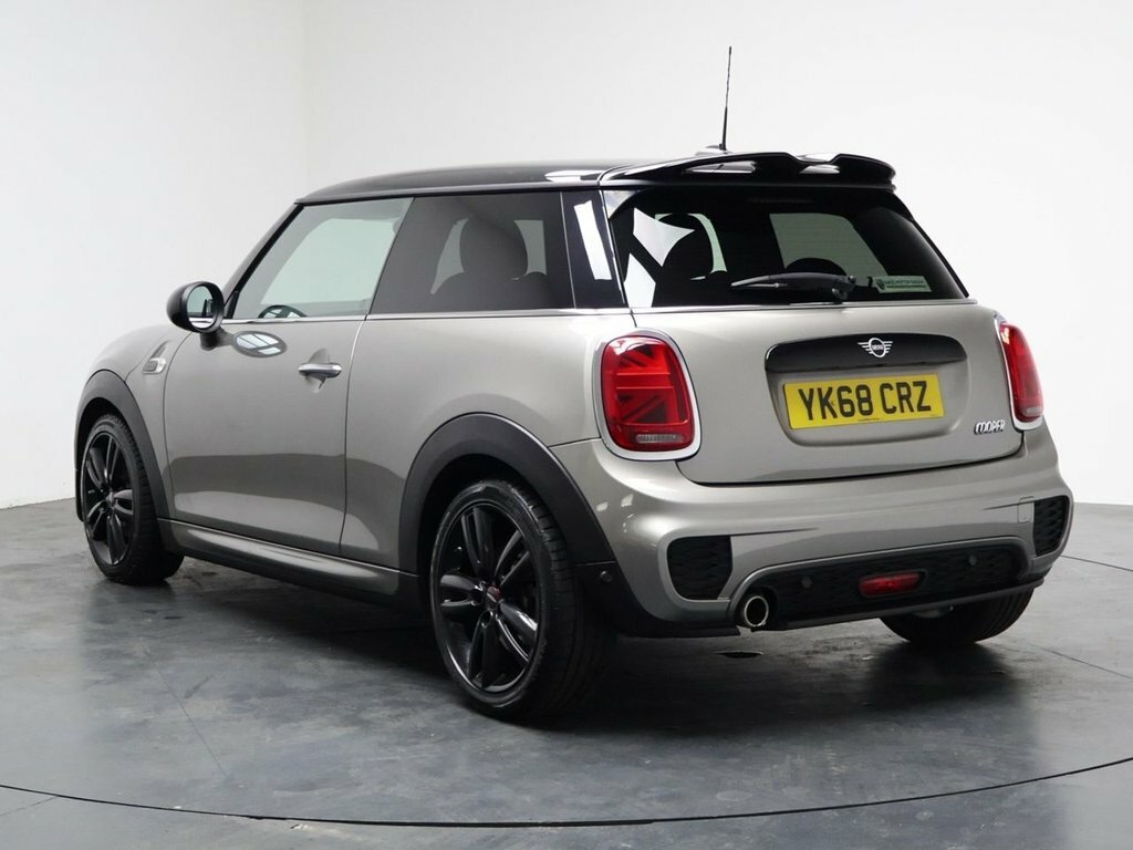 Mini Hatch Back Euro 6 Ss 136 Ps Blue #7
