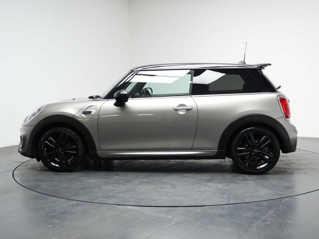 Mini Hatch Back Euro 6 Ss 136 Ps Blue #6