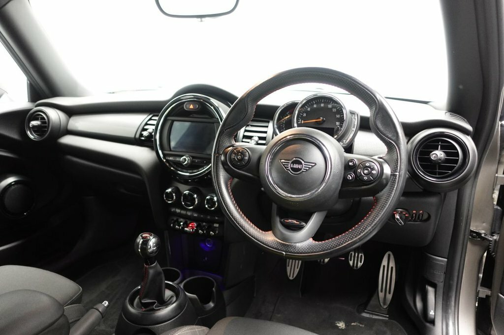 Mini Hatch Back Euro 6 Ss 136 Ps Blue #11