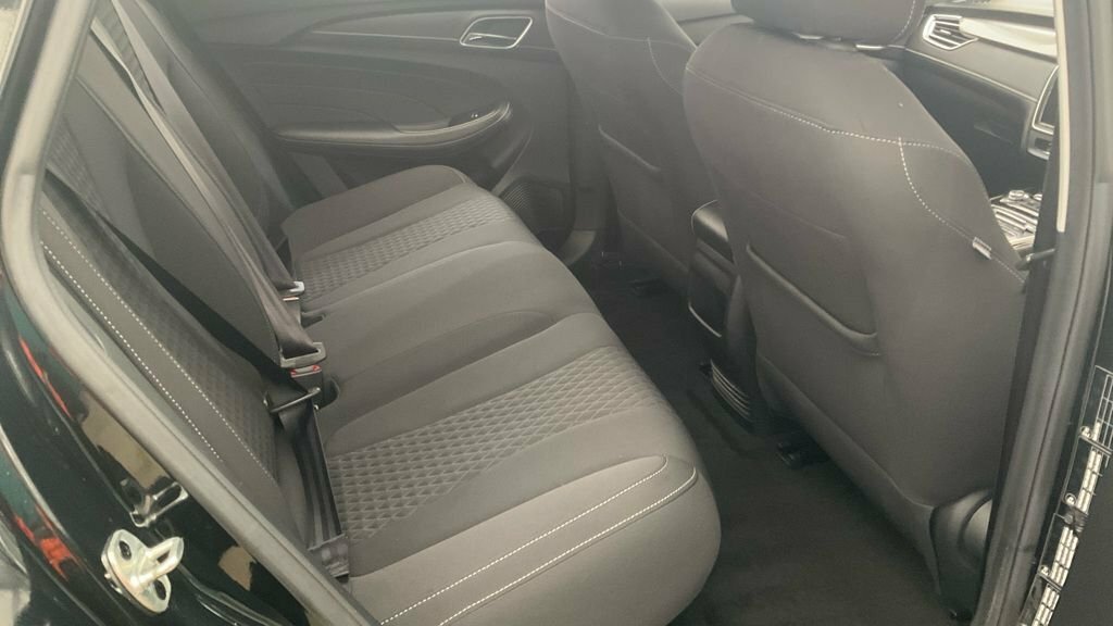 MG MG5 115Kw Excite Ev 61Kwh Blue #7