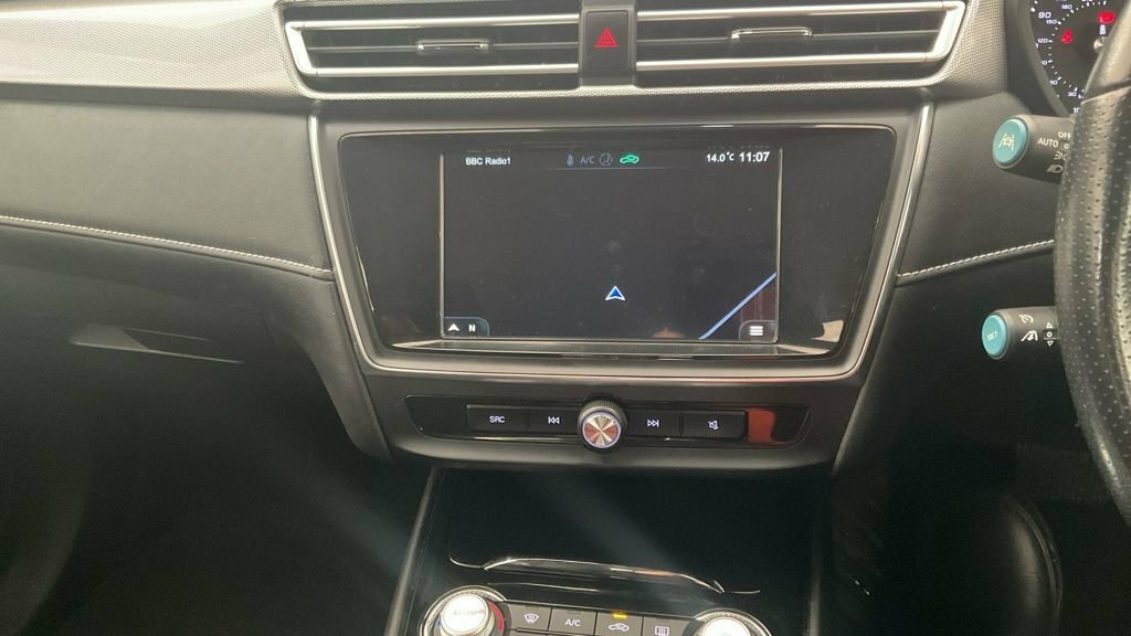 MG MG5 Estate Black #2