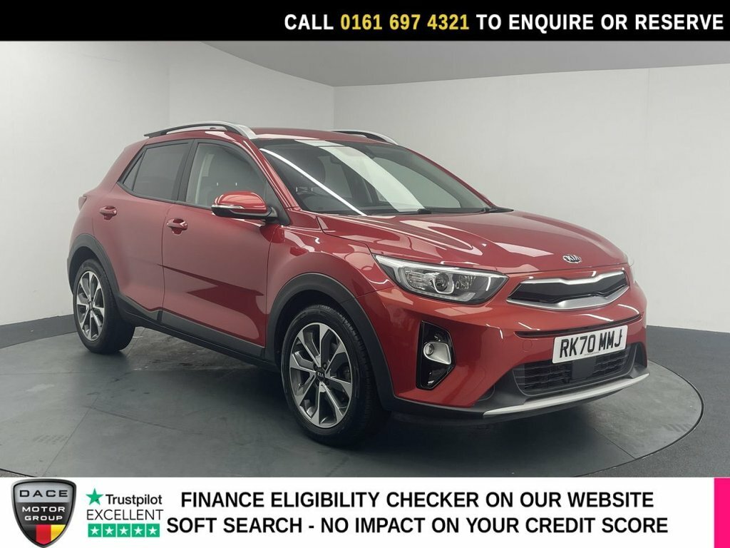 Kia Stonic 1L 3 Red
