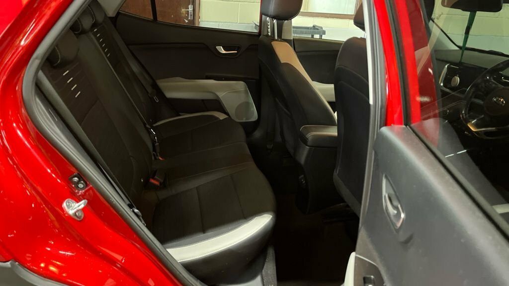 Kia Stonic Stonic 4 Isg Red #8