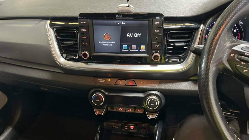 Kia Stonic 1L 3 Red #3