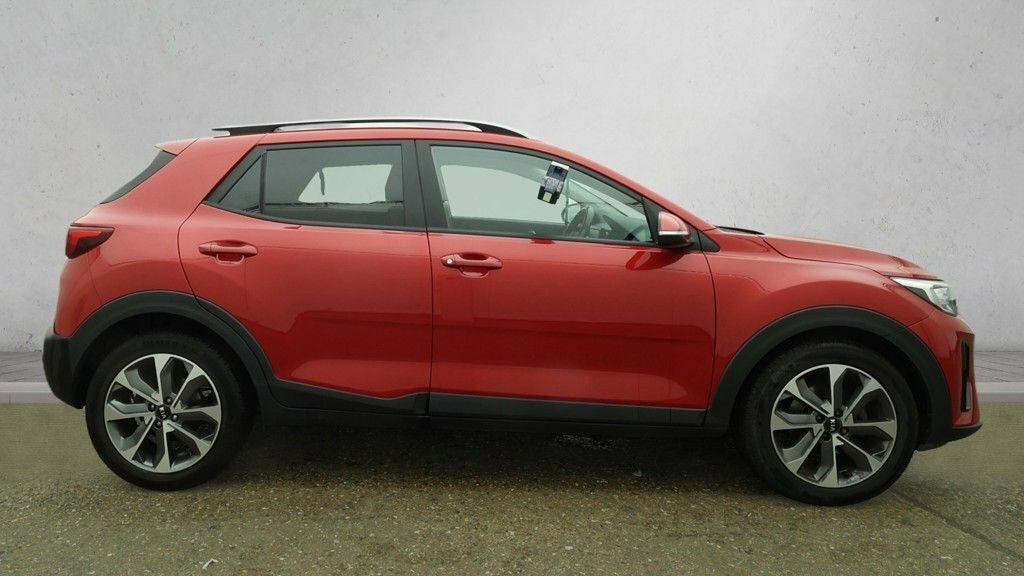 Kia Stonic Stonic 4 Isg Red #7