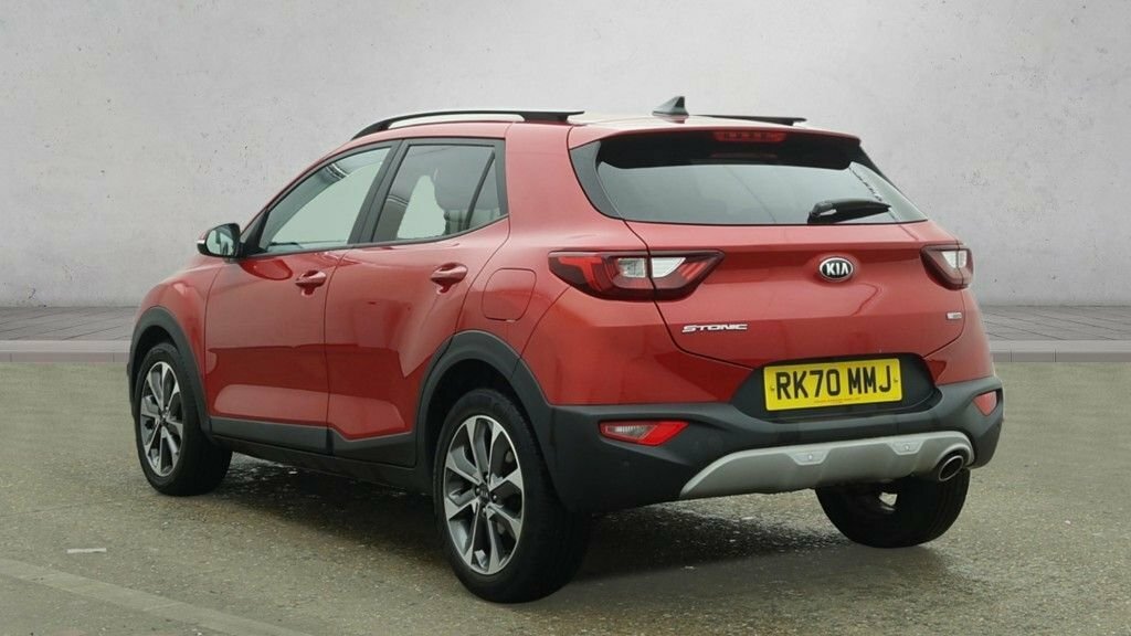 Kia Stonic 1L 3 Red #5