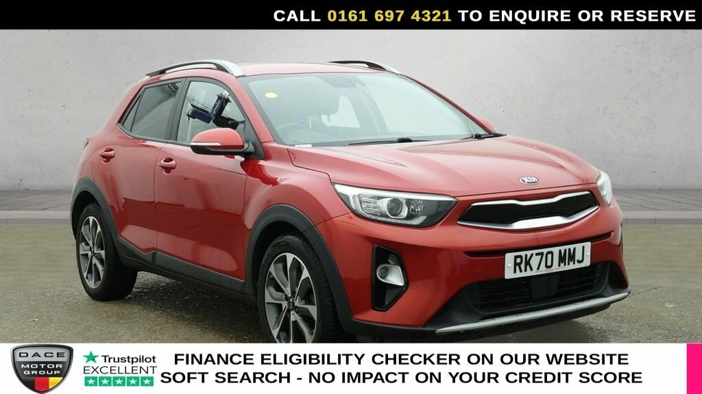 Kia Stonic 1L 3 Red