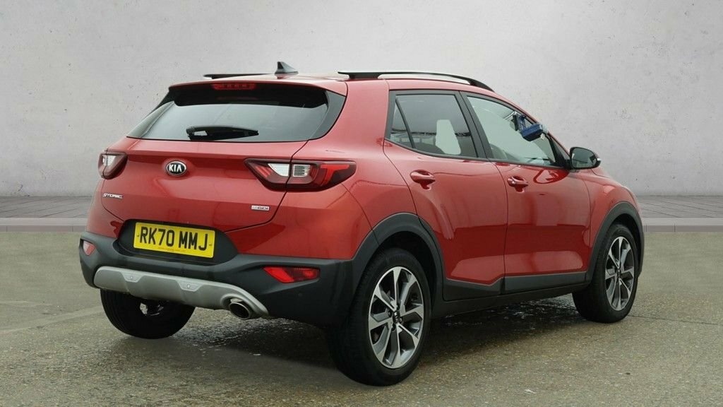 Kia Stonic 1L 3 Red #6
