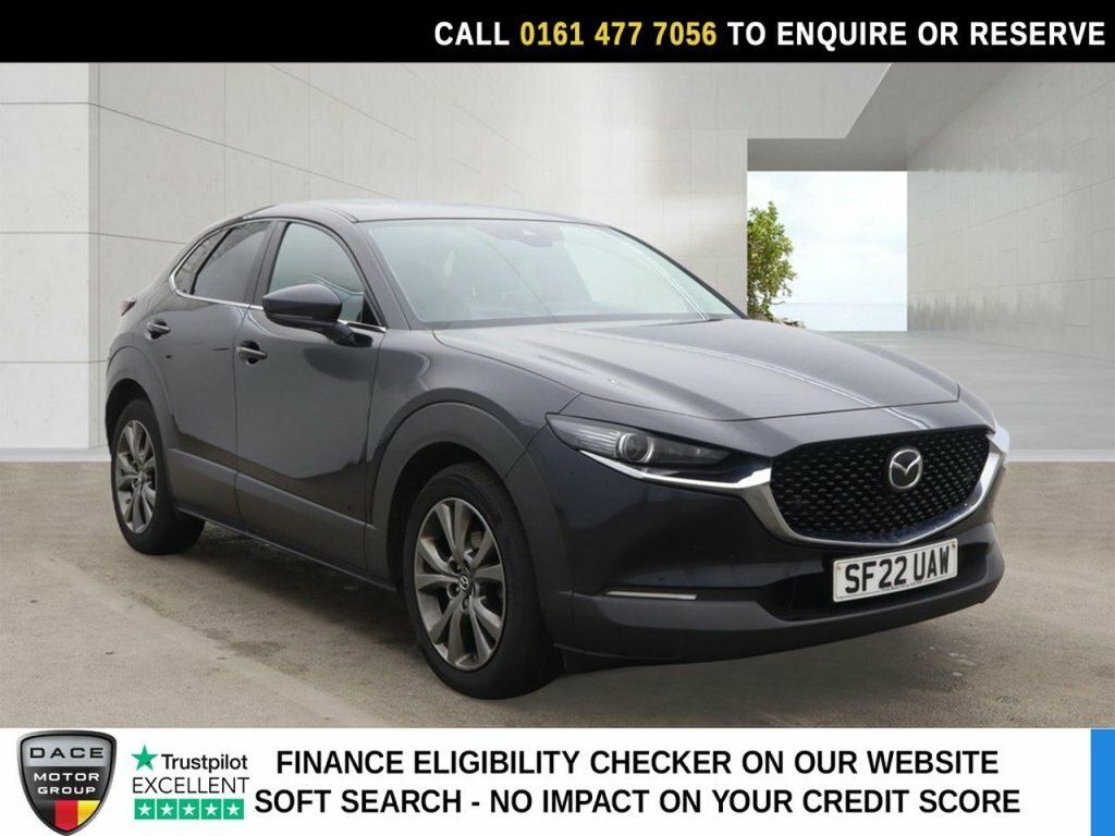 Mazda CX-30 2L Sport Lux Black