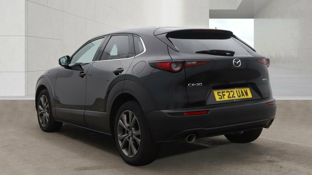 Mazda CX-30 2L Sport Lux Black #3