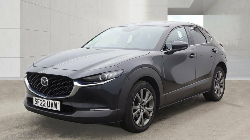 Mazda CX-30 2L Sport Lux Black #2