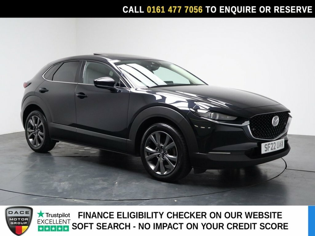 Mazda CX-30 2L Sport Lux Black