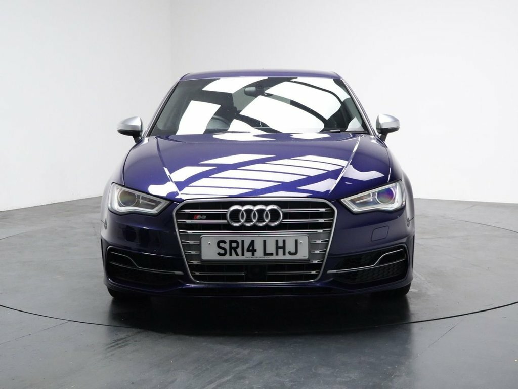 Audi S3 2L Null Blue #4