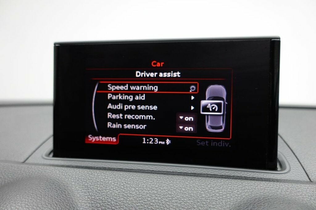 Audi S3 2.0 S3 Sportback Quattro 296 Bhp Black #20