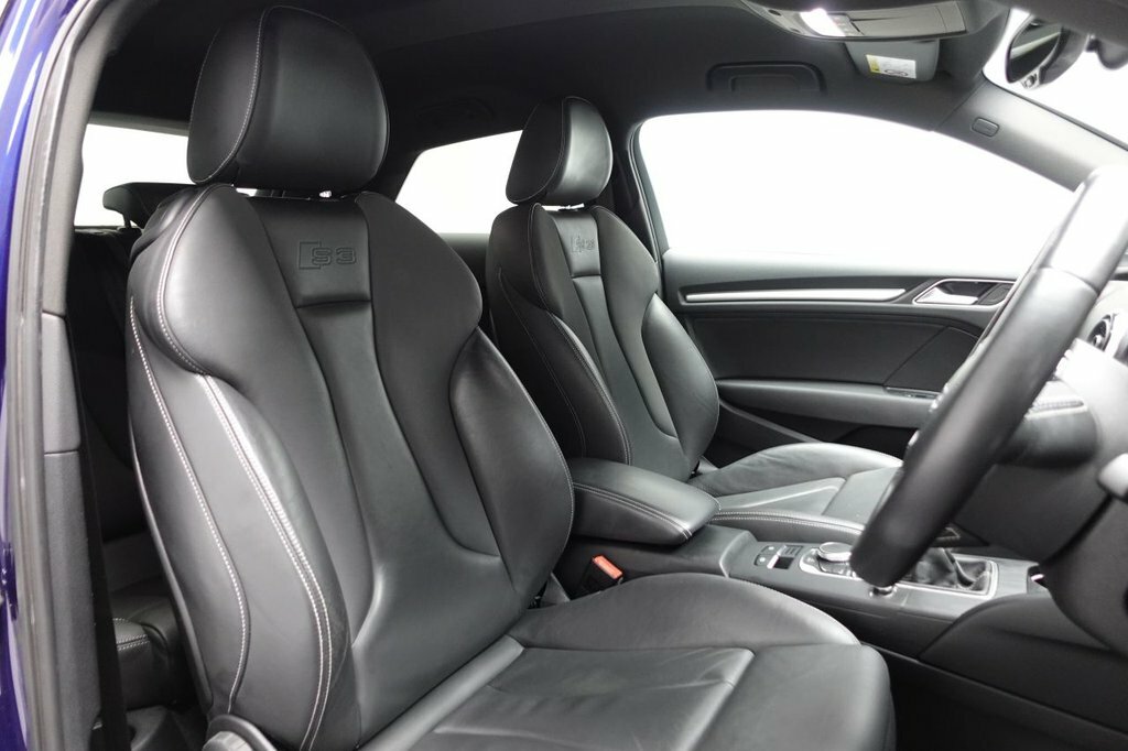 Audi S3 2L Null Blue #3