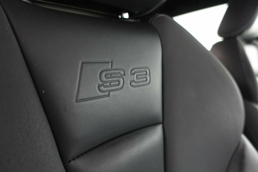 Audi S3 2.0 S3 Sportback Quattro 296 Bhp Black #14